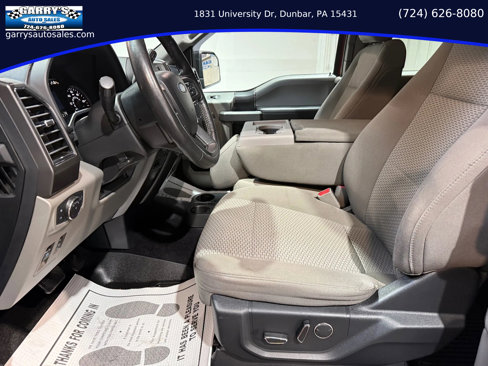 Used 2017 Ford F150 XLT w/ Equipment Group 302A Luxury image 14