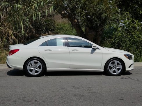 Used 2018 Mercedes-Benz CLA 250 image 4