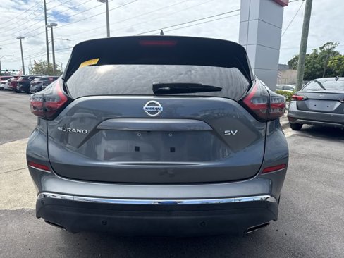 Used 2020 Nissan Murano SV image 7