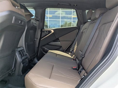 New 2025 BMW X3 xDrive30i w/ Premium Package image 14
