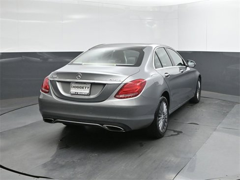 Used 2015 Mercedes-Benz C 300 4MATIC Sedan image 11