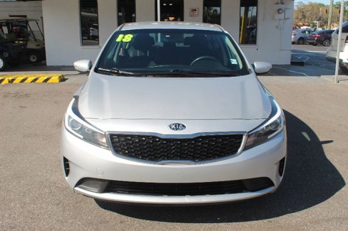 Used 2018 Kia Forte LX image 2