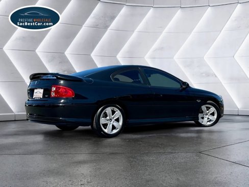 Used 2004 Pontiac GTO image 8