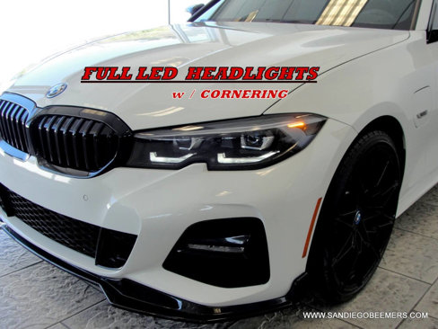 Used 2022 BMW 330e w/ M Sport Package image 6