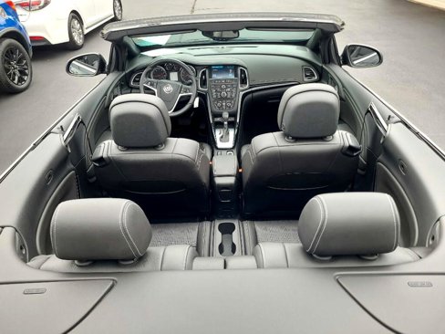Used 2016 Buick Cascada Premium image 21