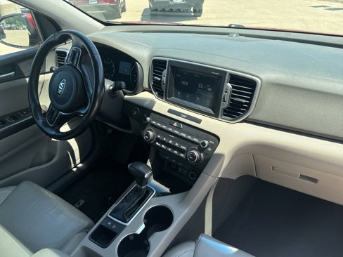 Used 2017 Kia Sportage EX w/ EX Premium Package image 20
