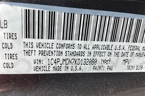 Used 2019 Jeep Cherokee Limited w/ Luxury Group image 33
