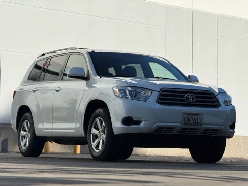 Used 2008 Toyota Highlander 2WD image 8