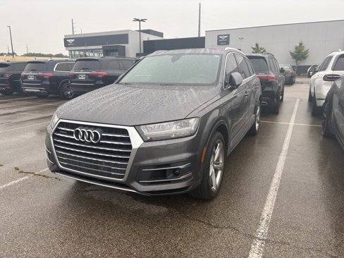 Used 2019 Audi Q7 3.0T Prestige image 1