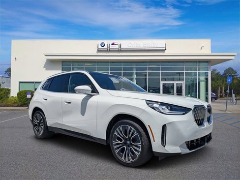 New 2025 BMW X3 xDrive30i w/ Convenience Package image 1