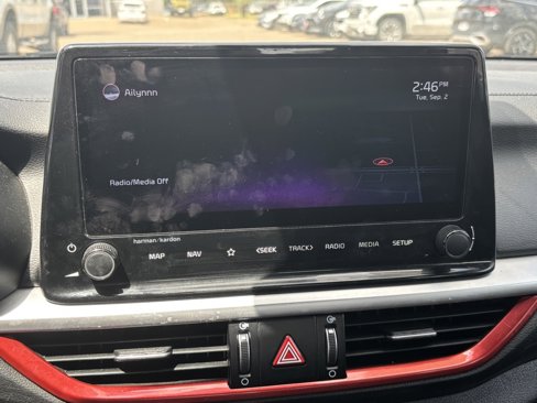 Used 2022 Kia Forte GT w/ GT2 Package image 11