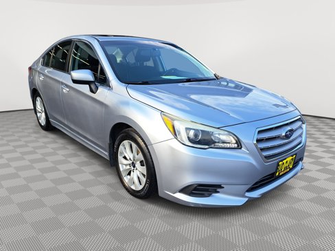 Used 2015 Subaru Legacy 2.5i Premium w/ Moonroof Package image 4