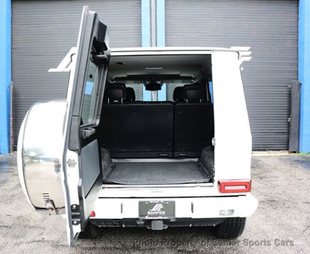 Used 2016 Mercedes-Benz G 550 image 8
