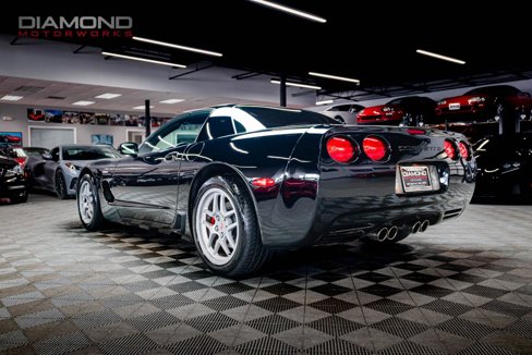 Used 2002 Chevrolet Corvette Z06 w/ Memory Pkg image 18