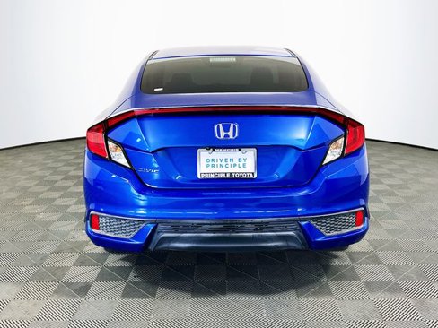 Used 2016 Honda Civic LX image 8