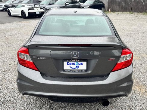 Used 2012 Honda Civic Si image 5
