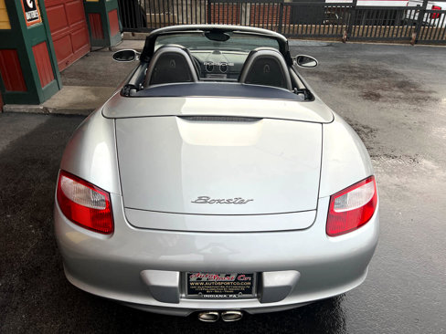 Used 2005 Porsche Boxster image 12