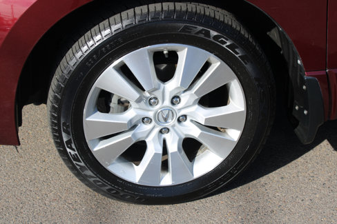 Used 2011 Acura RDX AWD w/ Technology Package image 2