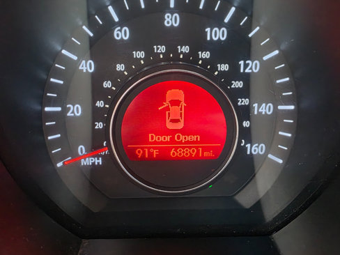 Used 2012 Kia Optima EX w/ Premium Pkg image 11