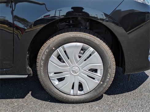 New 2024 Mitsubishi Mirage ES image 11