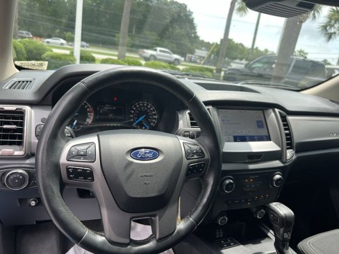 Used 2021 Ford Ranger XLT w/ Equipment Group 301A Mid image 16