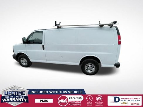 Used 2020 Chevrolet Express 2500 image 6