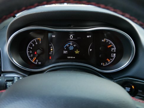 Used 2019 Jeep Grand Cherokee Trailhawk w/ Trailhawk Luxury Group image 21