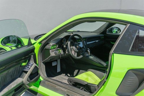 Used 2019 Porsche 911 GT3 RS image 13