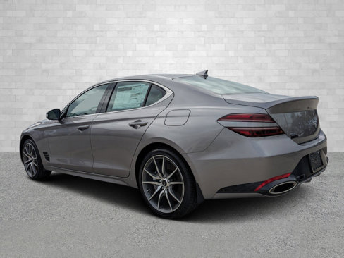 New 2025 Genesis G70 2.5T image 4