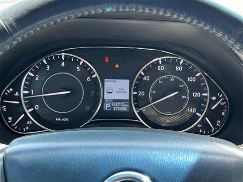 Used 2017 Nissan Armada Platinum w/ Captain Seat Package image 41