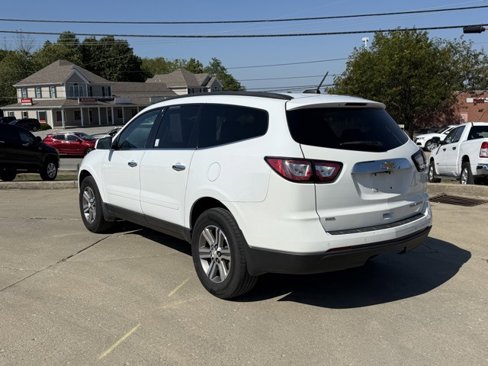 Used 2016 Chevrolet Traverse LT image 8