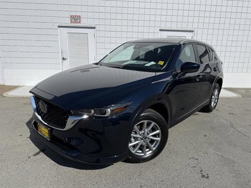 New 2025 MAZDA CX-5 AWD 2.5 S w/ Select Package image 1
