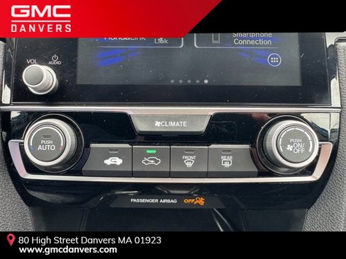 Used 2020 Honda Civic Sport image 18