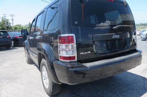 Used 2012 Jeep Liberty Sport image 34