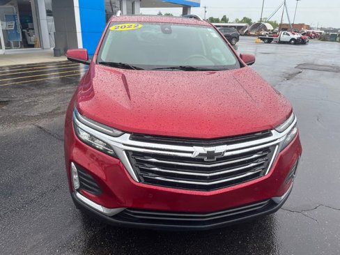 Used 2022 Chevrolet Equinox Premier image 8
