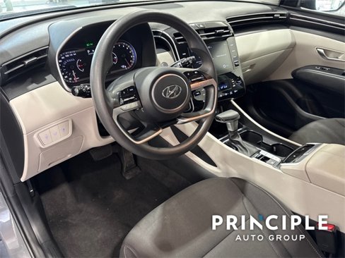 Used 2024 Hyundai Tucson SEL image 19