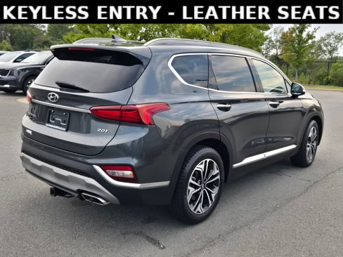 Used 2020 Hyundai Santa Fe SEL image 7