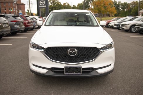 Used 2021 MAZDA CX-5 Grand Touring w/ GT Premium Package image 17