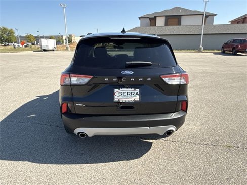 Used 2021 Ford Escape SEL w/ Technology Package image 12