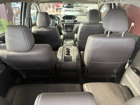 Used 2014 Honda Odyssey EX-L image 10