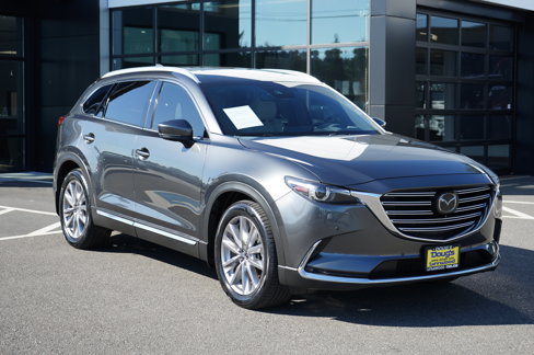 Used 2021 MAZDA CX-9 Grand Touring image 1