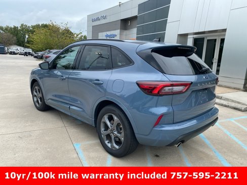 Used 2024 Ford Escape ST-Line image 8