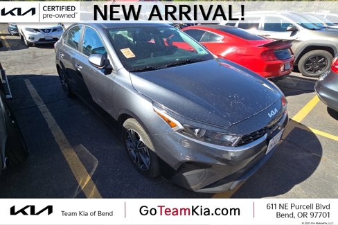 Certified 2024 Kia Forte LXS image 1