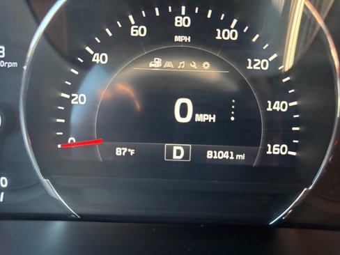 Used 2017 Kia Sorento LX w/ LX V6 Convenience Package image 25