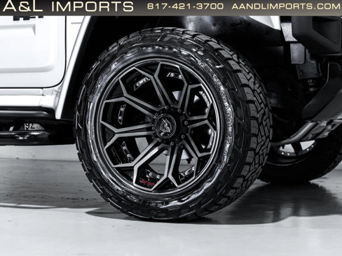 Used 2009 HUMMER H2 Luxury image 34