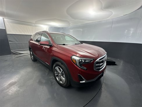 Used 2019 GMC Terrain SLT w/ Preferred Package image 2
