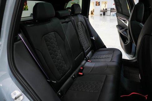 Used 2022 BMW X3 M M Competition w/ Competition Package image 50