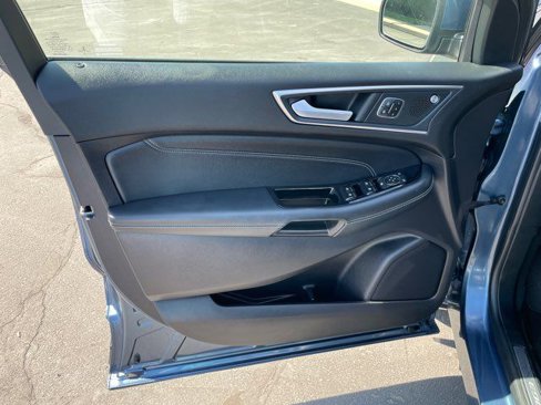 Used 2019 Ford Edge Titanium w/ Equipment Group 301A image 14