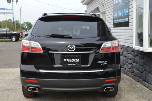 Used 2011 MAZDA CX-9 Grand Touring w/ Moonroof & Bose Audio Pkg image 5