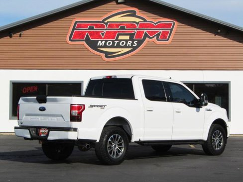 Used 2019 Ford F150 XLT w/ Equipment Group 302A Luxury image 5